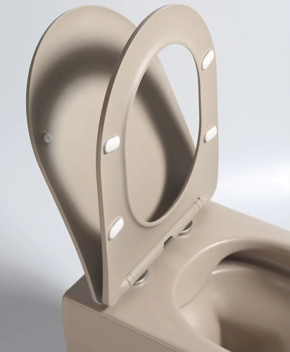 Унитаз подвесной Vincea Evo VT1-34SMC