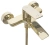 Смеситель для ванны Rea Avalon gold B1129