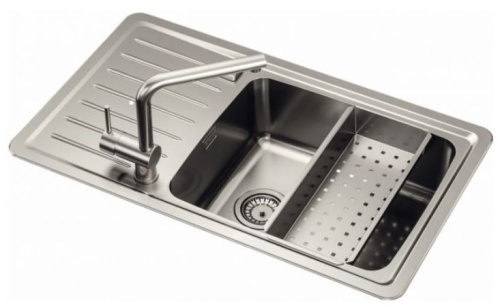 Мойка для кухни Alveus GALEO 30 SAT 90 FI 860x500 1128554