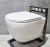 Унитаз-биде подвесной Ceramalux TR-0199BD