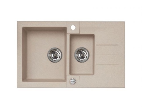 Мойка для кухни Alveus ROCK 70 Granital CARBON-G91 780x480x180 1090955