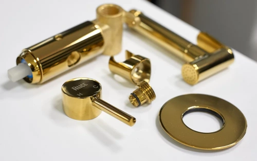 Гигиенический душ Vivi Felice 2515 ORO