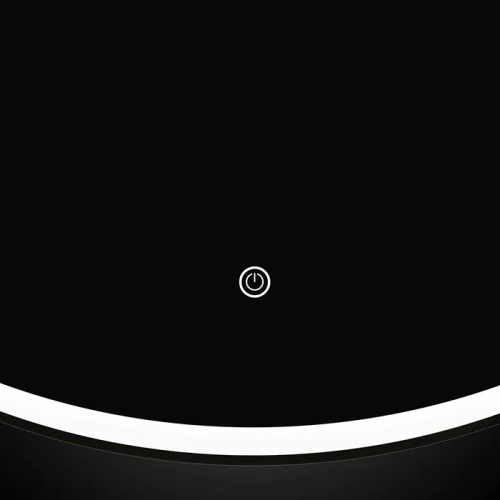 Зеркало Vincea LED 700x700 VLM-3DE700