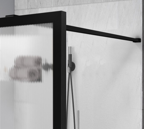 Душевая стенка Vincea Walk-In VSW-1HP700FLB