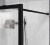 Душевая стенка Vincea Walk-In VSW-1HP700FLB Душевая стенка Vincea Walk-In VSW-1HP700FLB