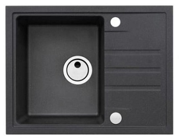 Мойка для кухни Alveus INTERMEZZO 30 Granital CONCRETE- G81 620x405x480 1119691