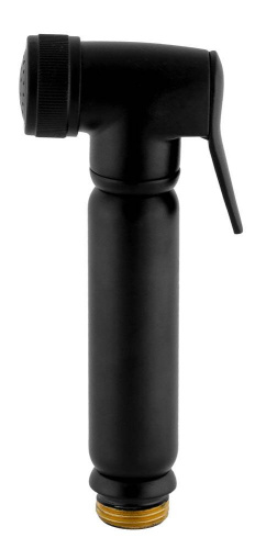 Лейка Remer 332OLNOX, черный матовый