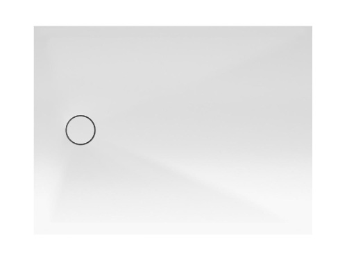 Душевой поддон Kolpa-san Tello 160x90 Kerrock 108 white 551070