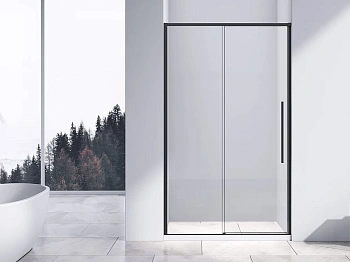 Душевая дверь Vincea Slim-N VDS-4SN140CLB