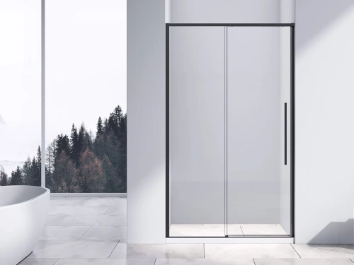 Душевая дверь Vincea Slim-N VDS-4SN110CLB