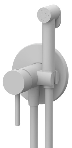 Гигиенический душ Remer X Style X65WBO, белый матовый