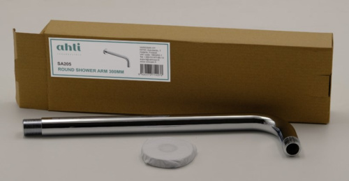 Кронштейн настенный круглый Ahti SA205