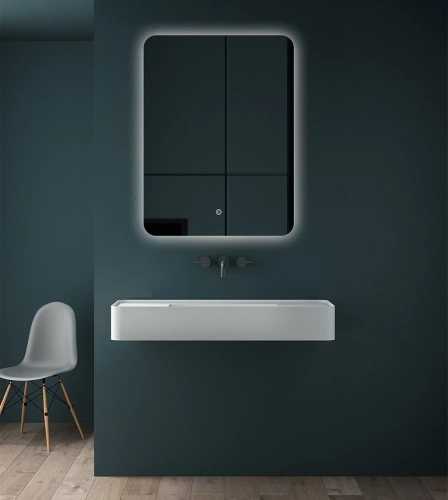 Зеркало Vincea LED VLM-3BE500 500х700