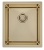 Мойка для кухни Alveus QUADRIX MONARCH 20 BRONZE 390x450x200 1103318