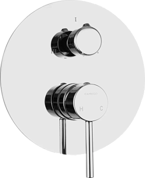 Смеситель для душа Caprigo Don 53-552-crm