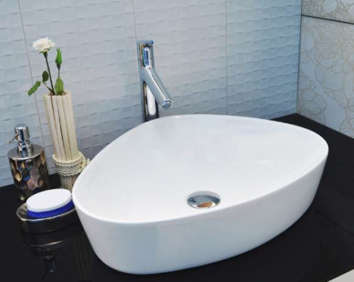 Умывальник CeramaLux 9386