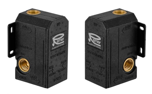 Скрытая часть Remer на 1-2 выхода RRBOX 