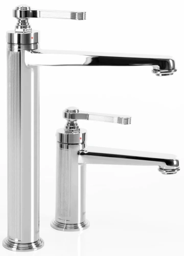 Смеситель для умывальника Rea Monaco Chrom B4209