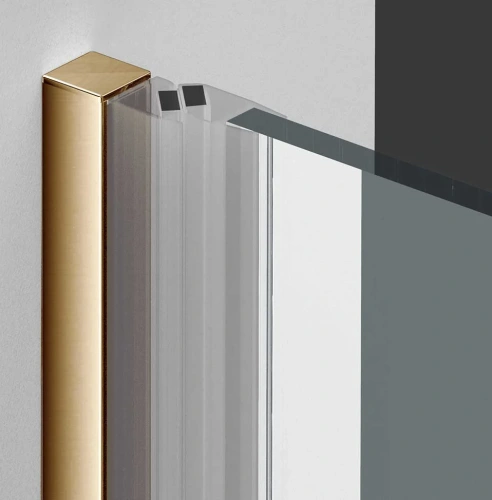 Душевая дверь Vincea Alpha VDP-3AL850CLG