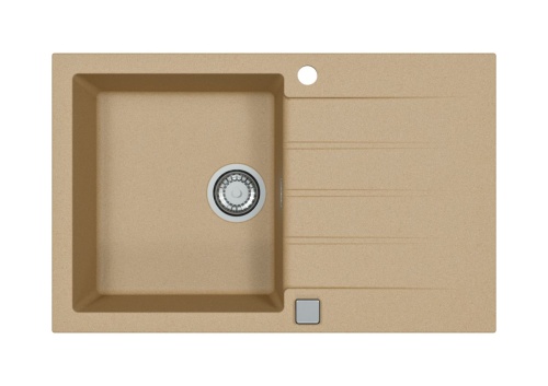 Мойка для кухни Alveus Granital CADIT 20 BEIGE - G55 790x500 1132024
