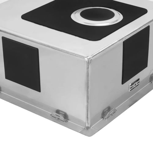 Мойка кухонная Zorg ZRN 5055 premium satin