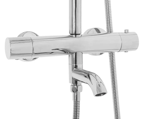 Душевая система Rea Lungo chrom P6607 Душевая система Rea Lungo chrom P6607
