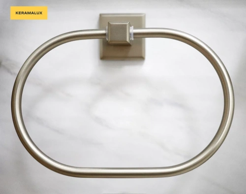 Полотенцедержатель Vivi Felice ARGENTO FL1027 NICHEL