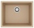 Мойка для кухни Alveus OMNI 30 Granital BEIGE-G55 550x450x198 1150054