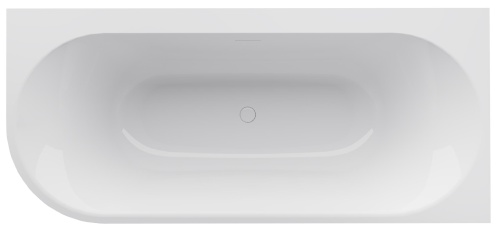 Ванна акриловая Vincea VBT-704-1800-R