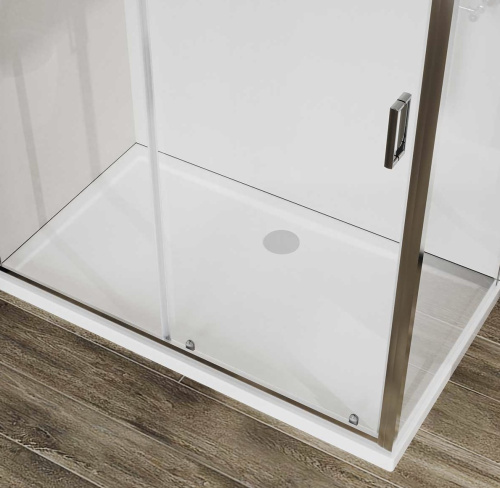 Душевой уголок Vincea City VSR-5CT9011CL