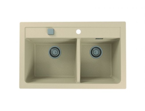 Мойка для кухни Alveus Granital ATROX 50 TERRA - G22 1131999