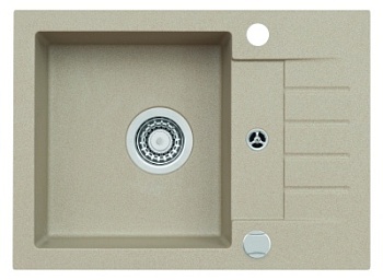 Мойка для кухни Alveus Granital GENESIS AMARO 30 G55 580x420x140 1134166