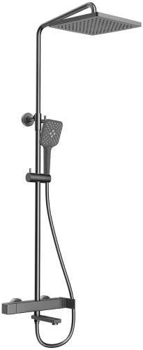 Душевая система Vincea Cube VSFS-1C1GM