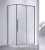 Душевой уголок Vincea Slim-N VSR-4SN9012CLGM