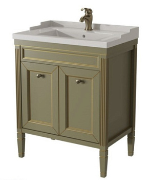 Тумба напольная Caprigo Albion 70 10311-B023