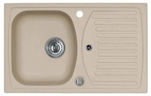 Мойка для кухни Alveus Granital RECORD 30 BEIGE-G55 780x480x160 1130330