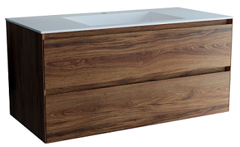 Тумба подвесная Vincea Luka VMC-2L100CO C.Oak