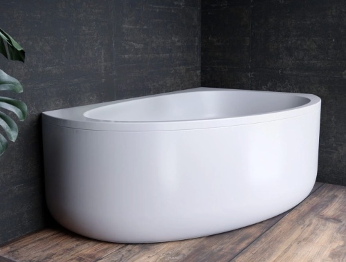 Ванна акриловая Kolpa-San Libretto 170x110 L+каркас+фронтальная панель