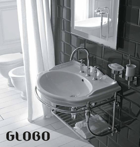 Умывальник Globo Paestum PA057BI