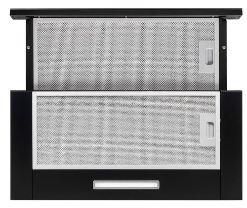 Вытяжка кухонная Zorg SLIM 1030 60 M черная