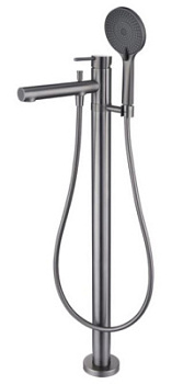 Cмеситель для ванны Caprigo Don 53-013-GUN