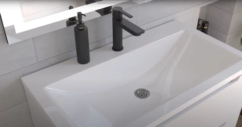 Умывальник Versalia Soft 80