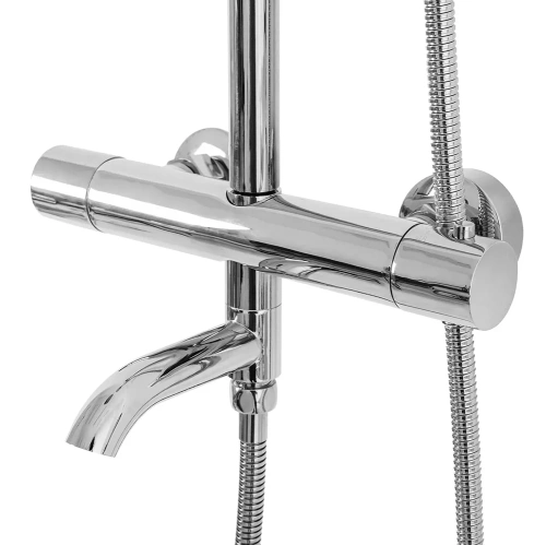 Душевая система Rea Lungo chrom P6607 Душевая система Rea Lungo chrom P6607