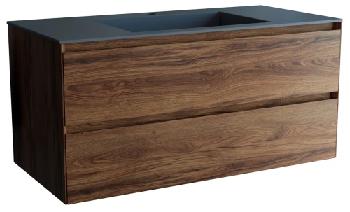 Тумба подвесная Vincea Luka VMC-2L100CO C.Oak