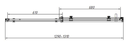 Душевой уголок Vincea Como-N VSR-4CN9013CL