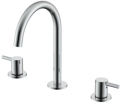 Смеситель для раковины Nemo Round NM-2315CR chrome