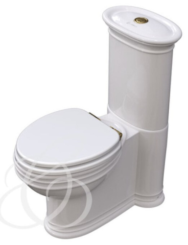 Сиденье для унитаза Caprigo Armonia KFe-AB-B231