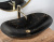 Умывальник Rea Royal 60 Black Marble matt U7478 Умывальник Rea Royal 60 Black Marble matt U7478