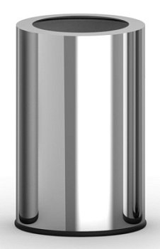 Корзина для бумаги Decor Walther Rooms 0615000