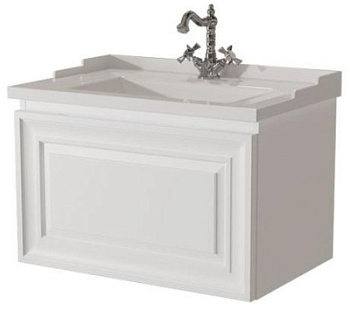 Тумба подвесная Caprigo Ponza 70 13511-B231